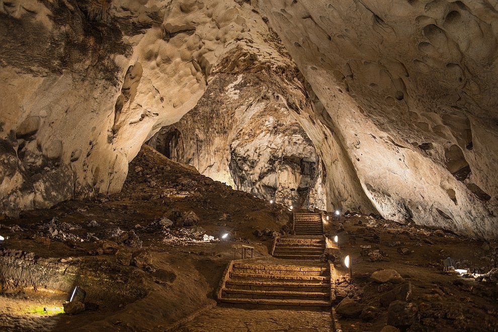 В Иране открыта четвертая по величине пещера в мире