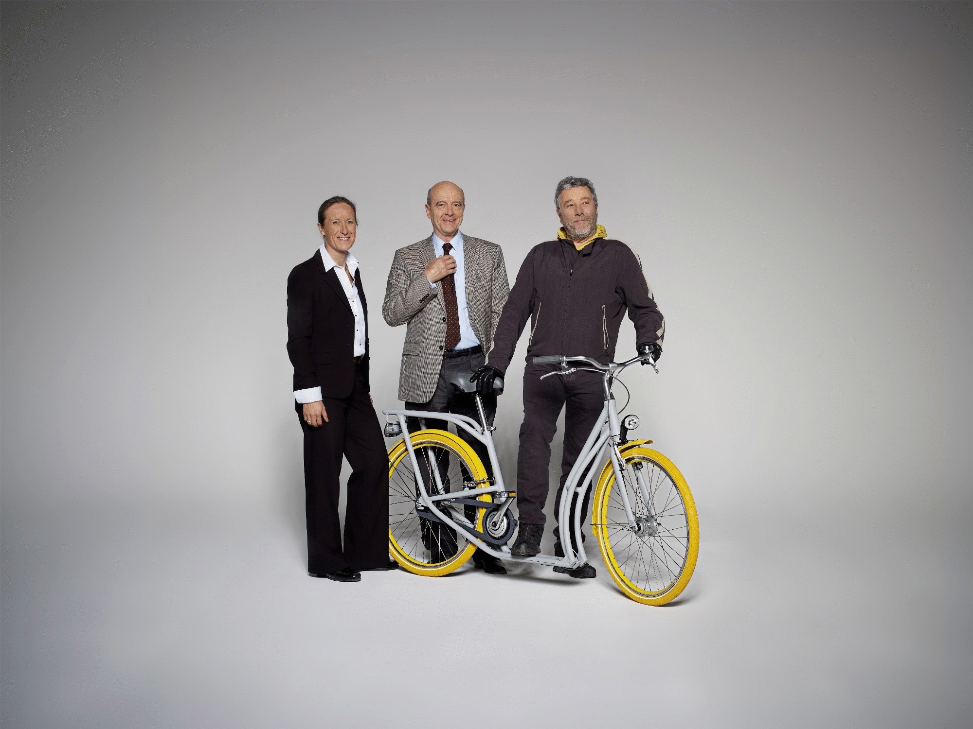 Pibal – самокат и велосипед в одном флаконе