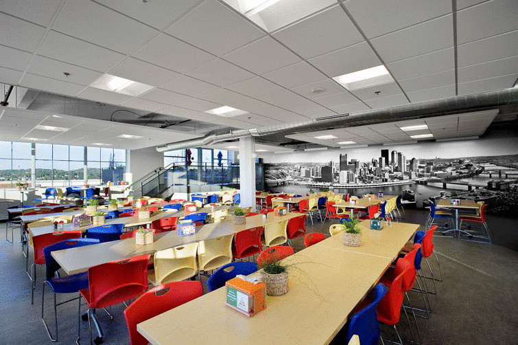 Открылся новый офис Google в Питтсбурге
