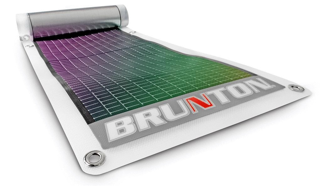 Экологичный ноутбук, который работает на энергии солнца