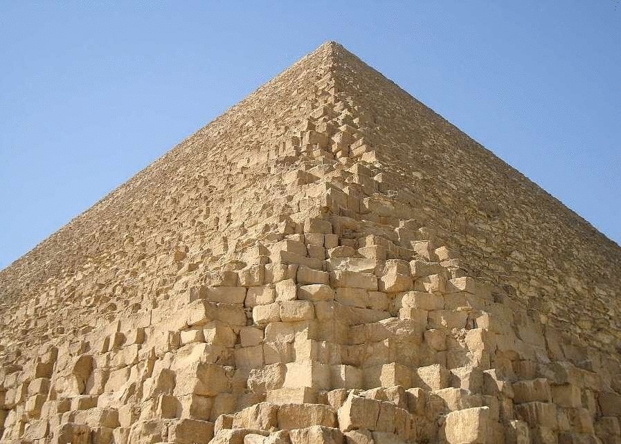 Как строились египетские пирамиды. Новая теория