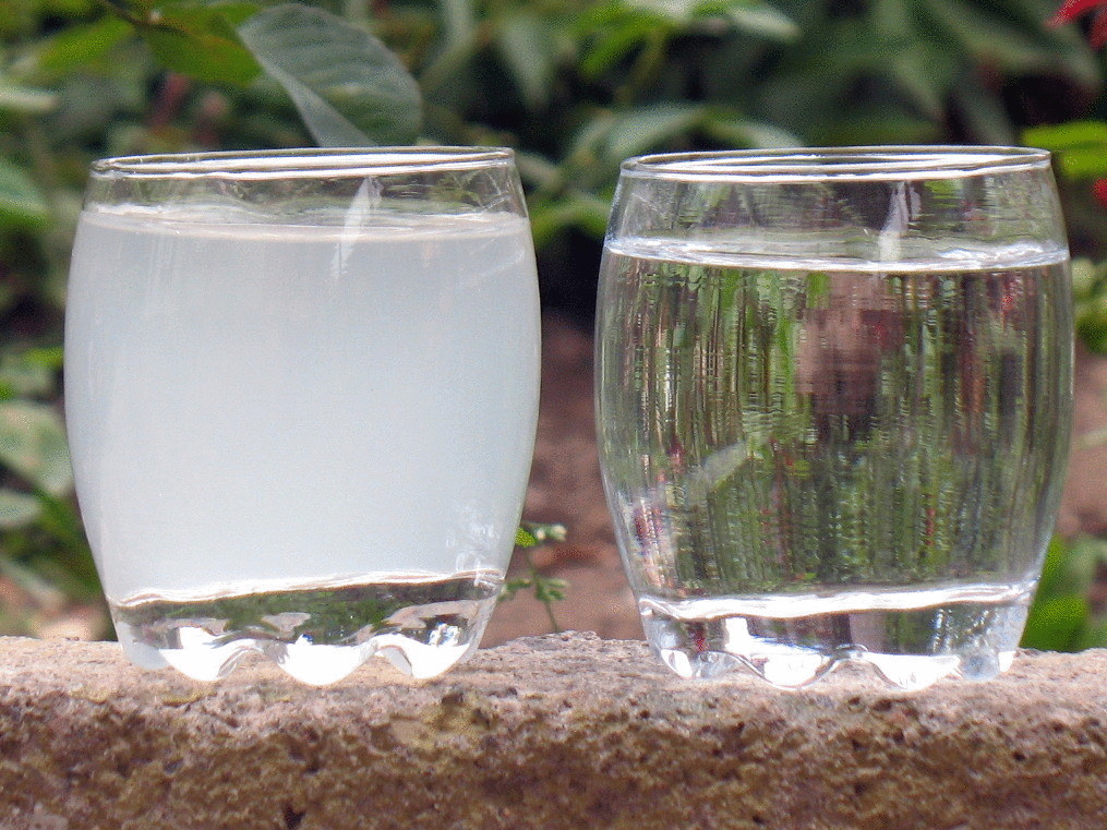Как правильно отстаивать воду, чтобы избавиться хлора