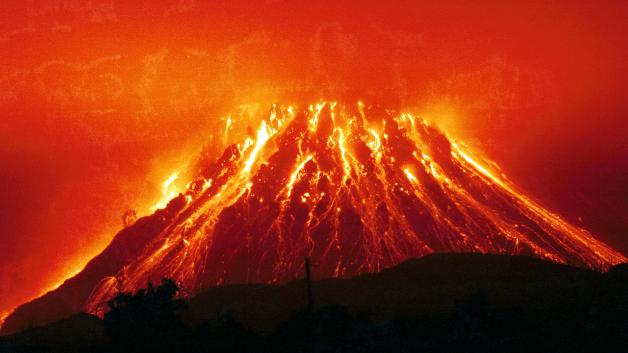Ученые выяснили, что приводит к взрывным извержениям вулканов