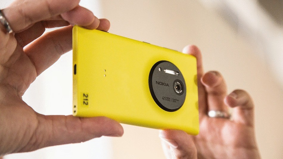 В сети появились первые фото, снятые 41мп смартфоном Nokia Lumia 1020