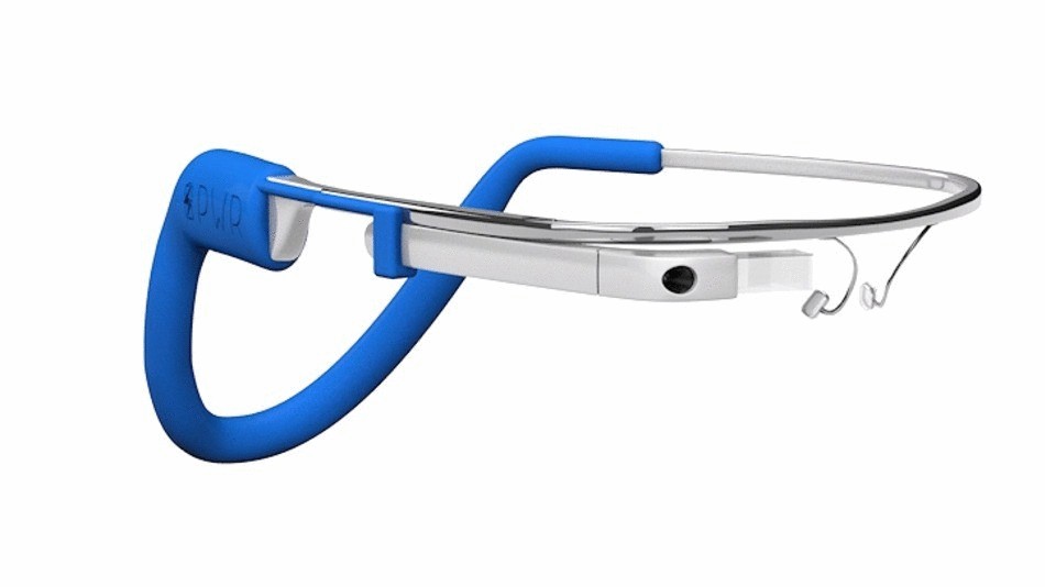 Создан ремешок, который увеличит жизнь Google Glass в три раза