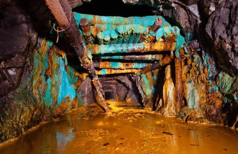 3 самых необычных шахт России, которые можно посетить