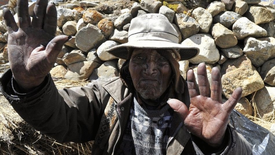 Самый старый человек в мире живет в горах