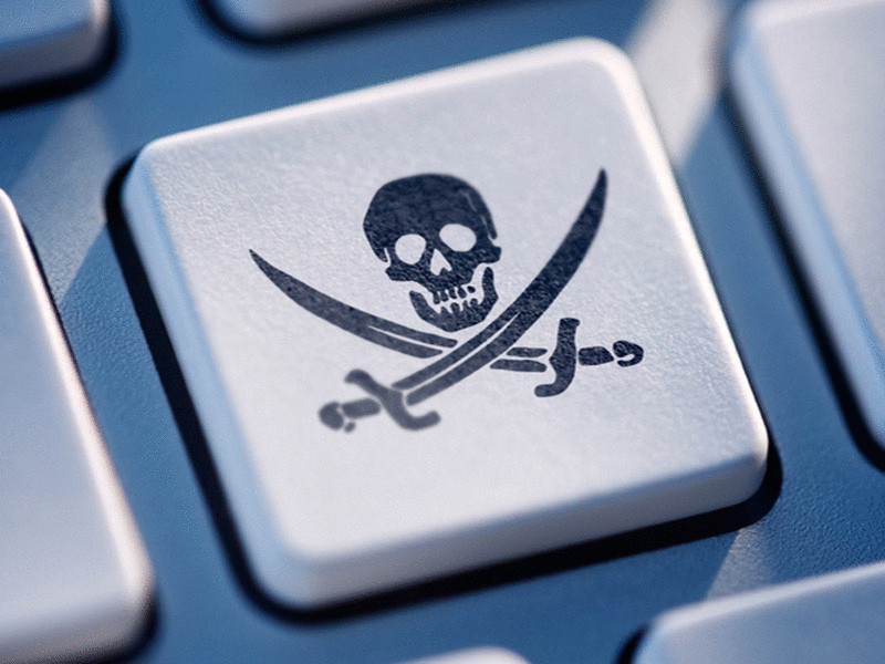 Роскомнадзор опубликовал полный список «пиратских» сайтов