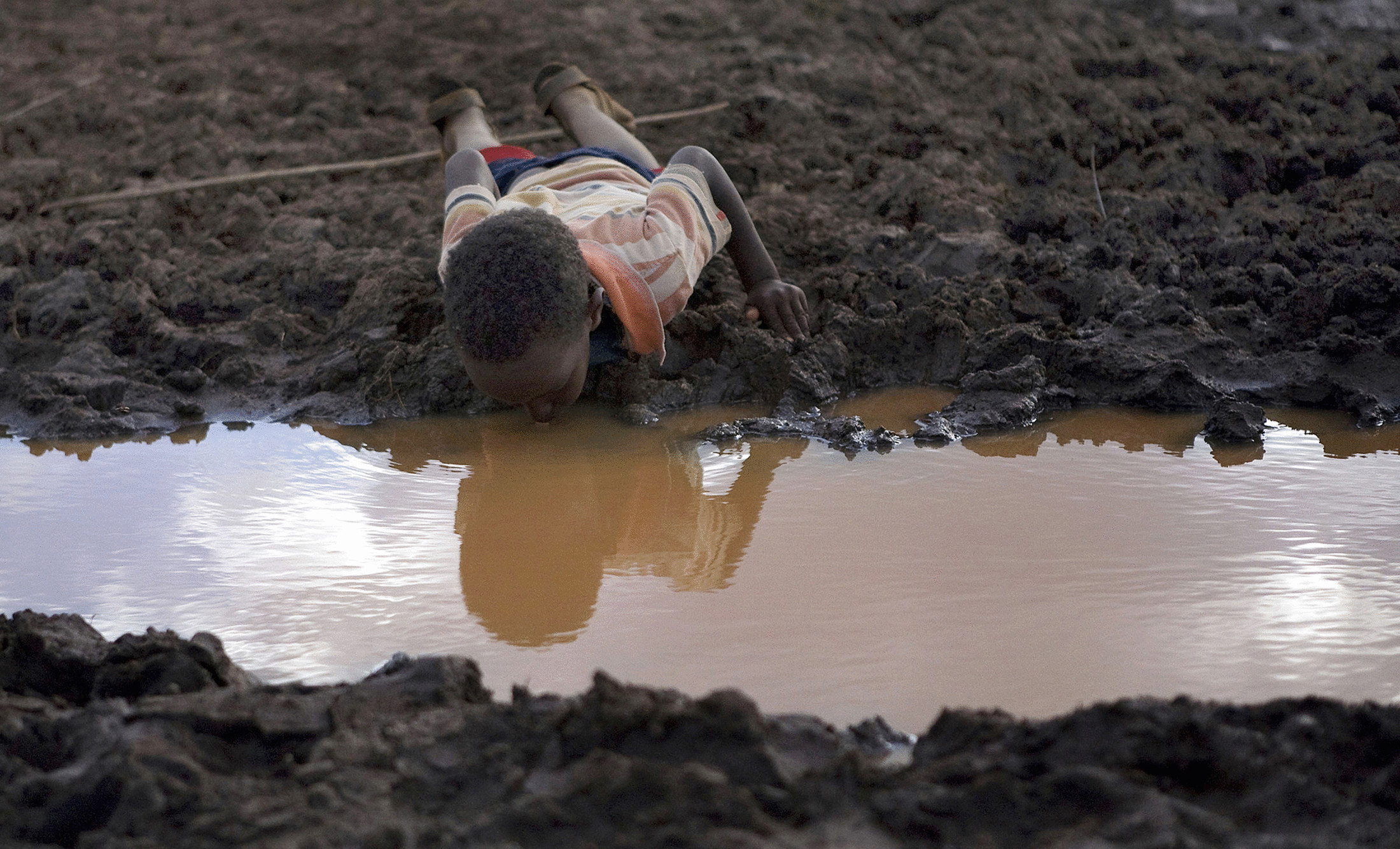 Огромные запасы подземных вод обнаружены в страдающей от вечной засухи Кении