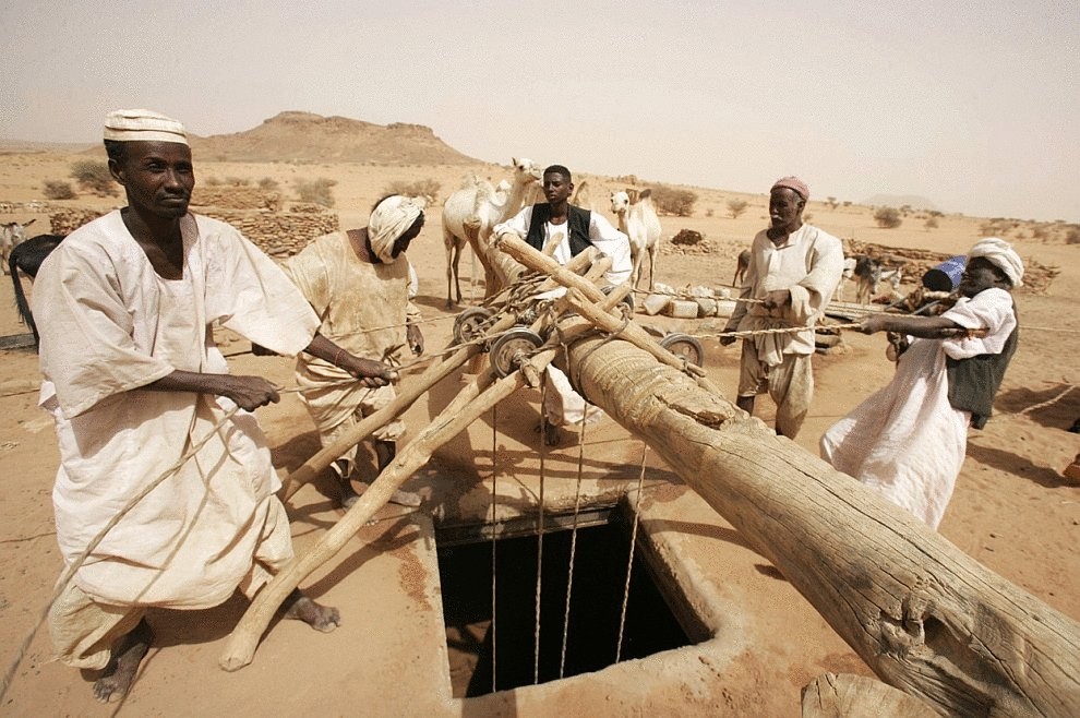 Огромные запасы подземных вод обнаружены в страдающей от вечной засухи Кении