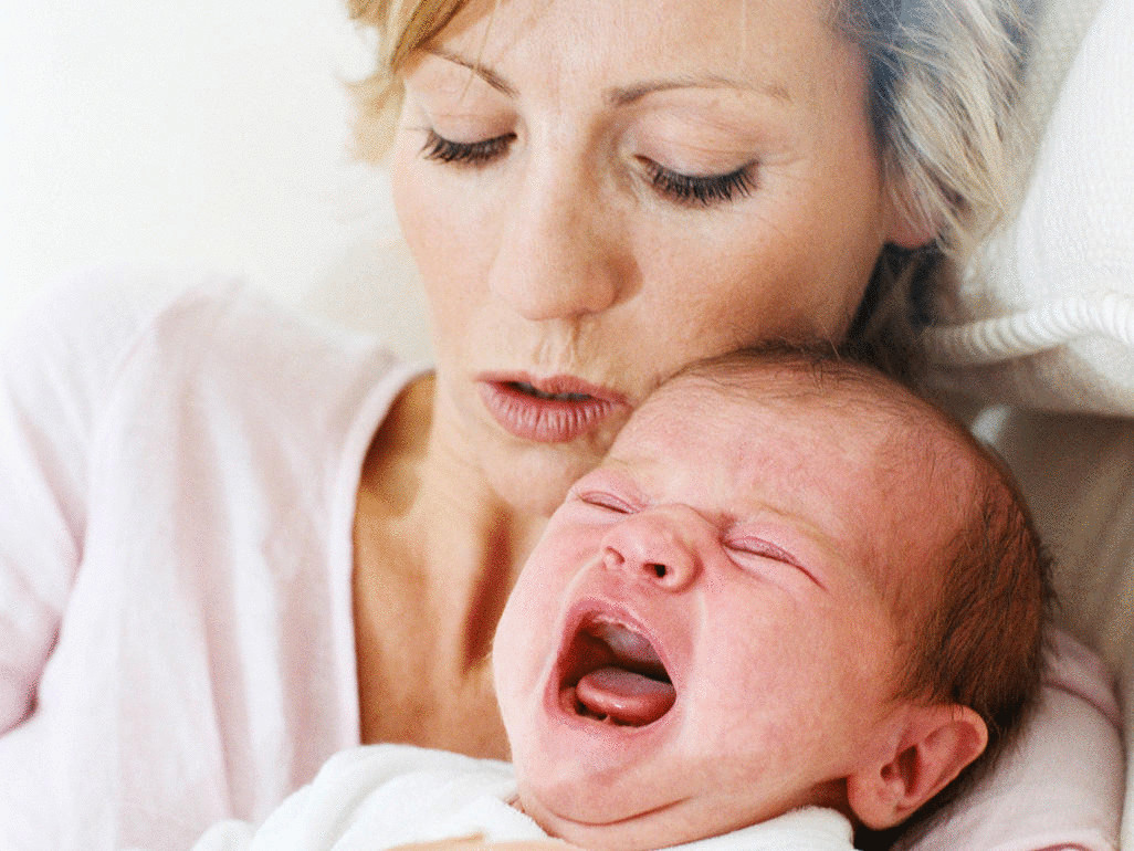 Wоmen & Infants научили программу расшифровывать детский плач