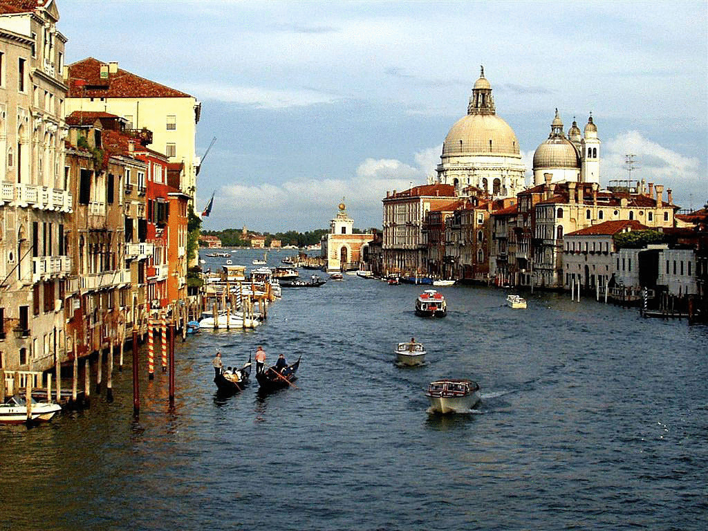 Что спасет Венецию от наводнений