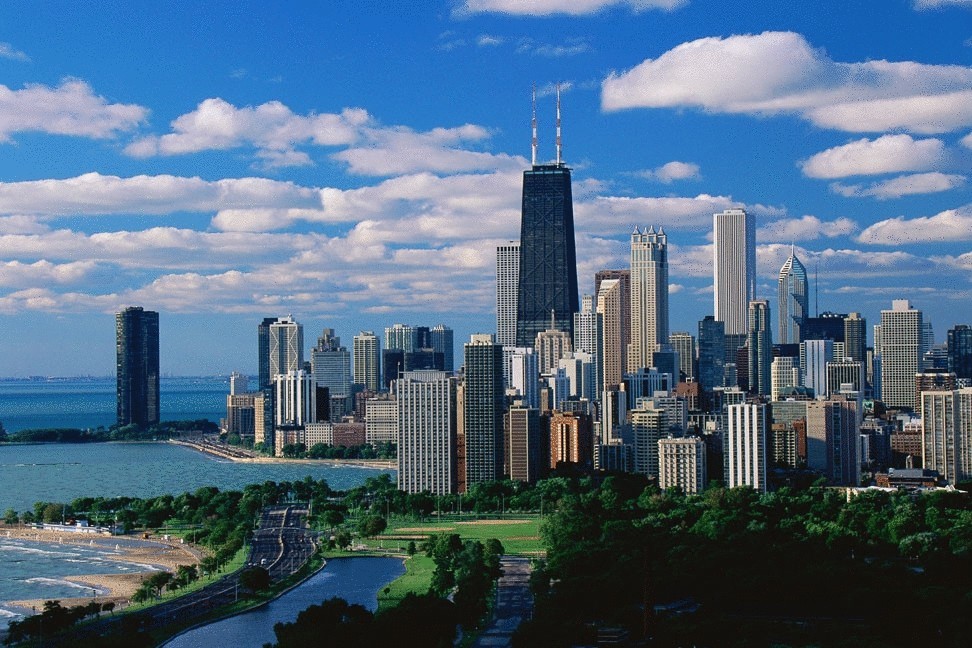 Пять культовых небоскребов Чикаго