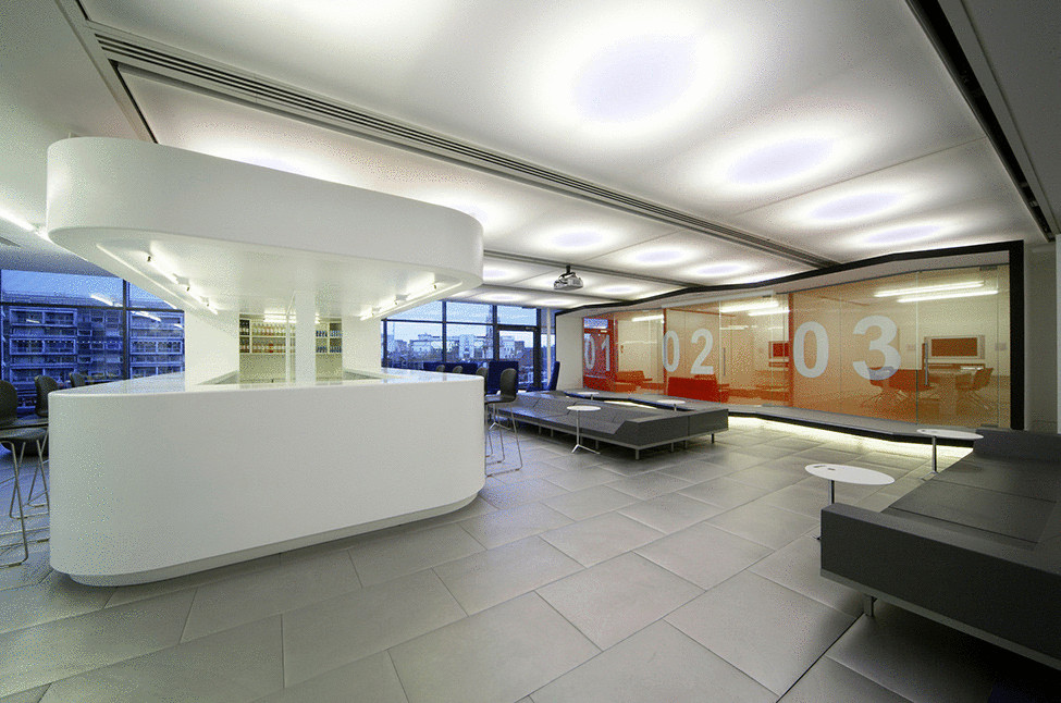 В Лондоне открыли новую штаб-квартиру Red Bull