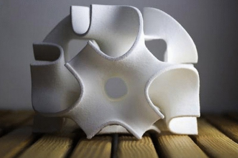 Кондитерский 3D-принтер ChefPro готовит низкокалорийные конфеты 