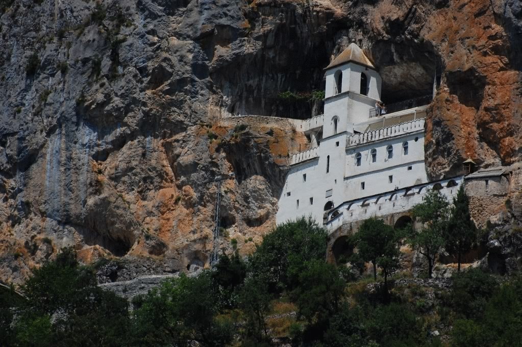 Завораживающие удалённе монастыри, которые обязательно нужно посетить