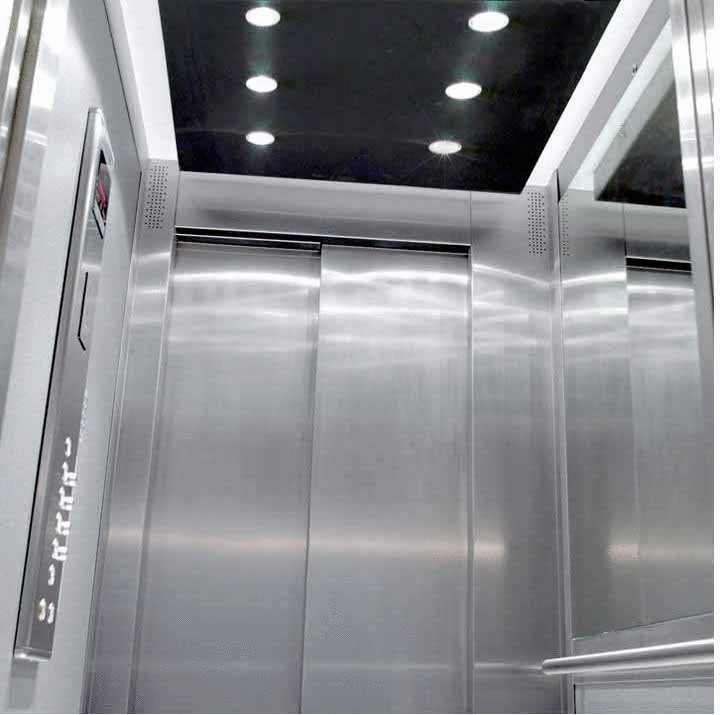 «Умный» лифт может предугадать, на какой этаж хочет ехать пользователь