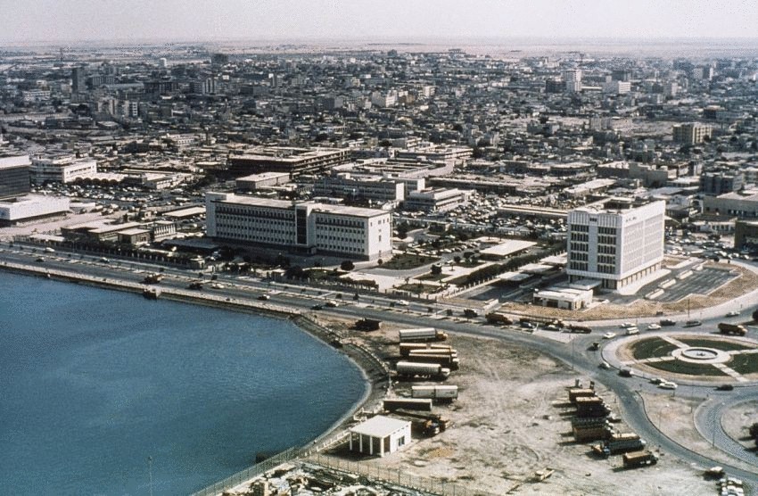 Как изменилось государство Катар за 40 лет?