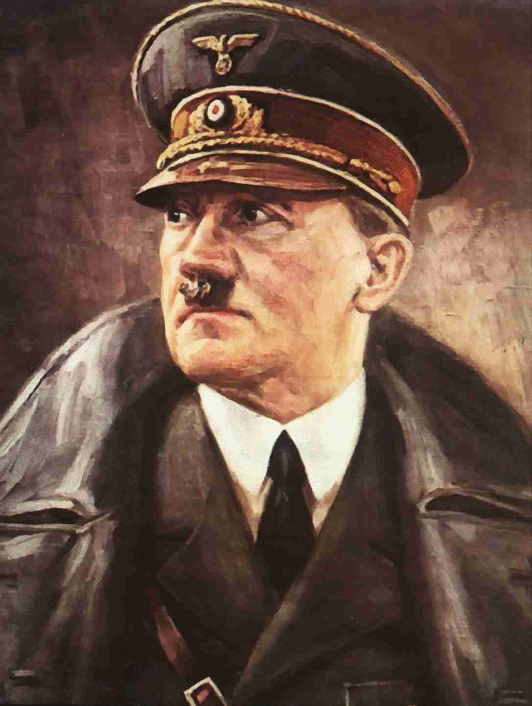Череп Гитлера оказался черепом 40-летней женщины