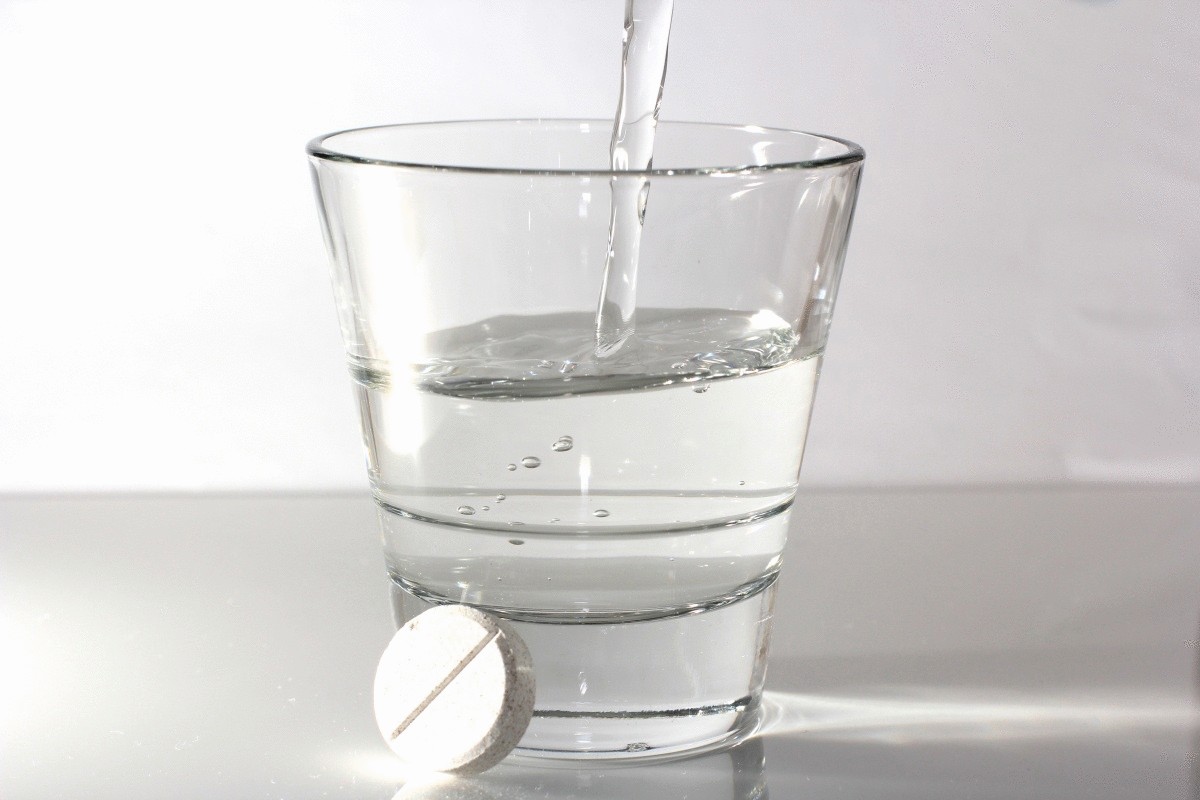 Аспирин может стать причиной потери зрения