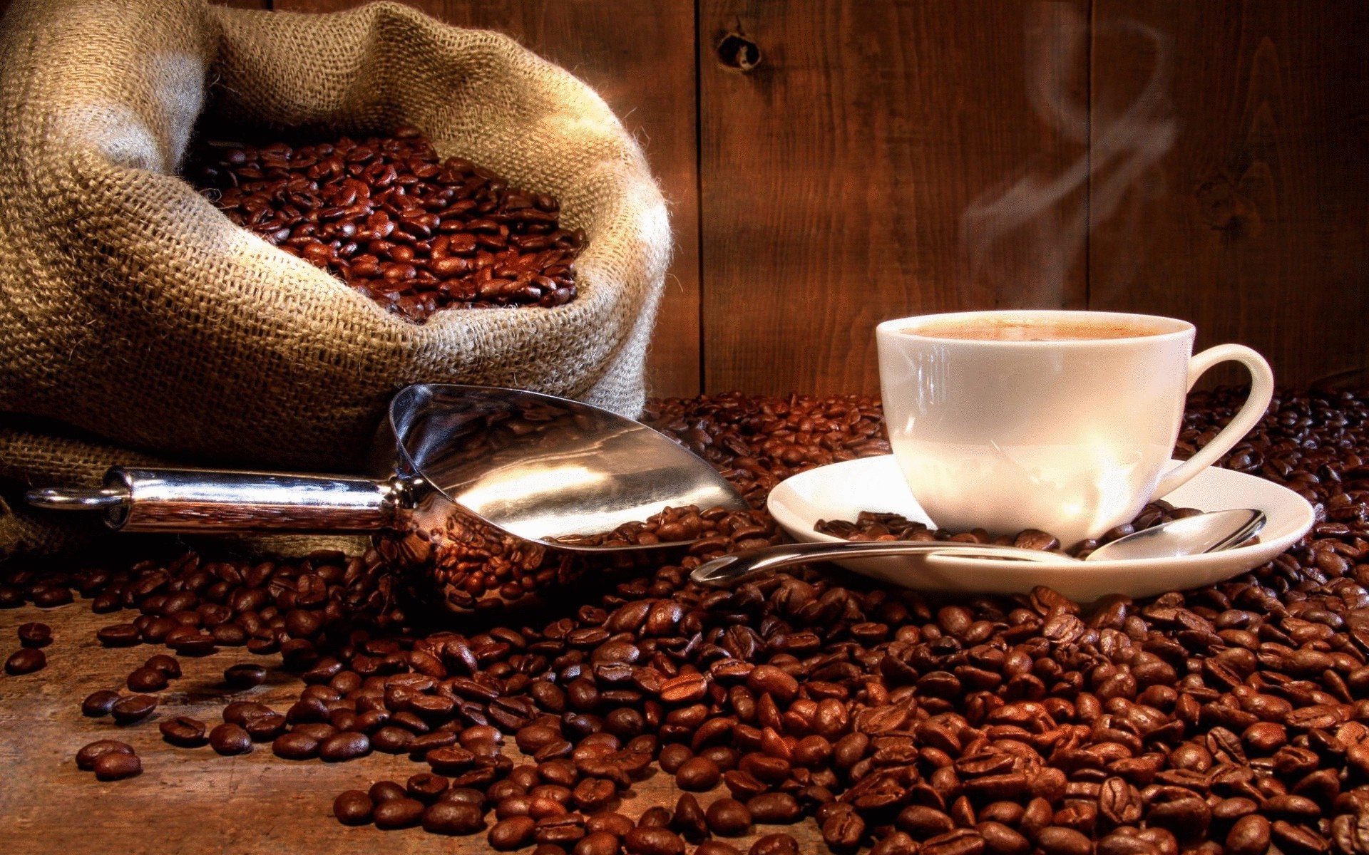 Немецкие ученые опровергли миф о вредности кофе
