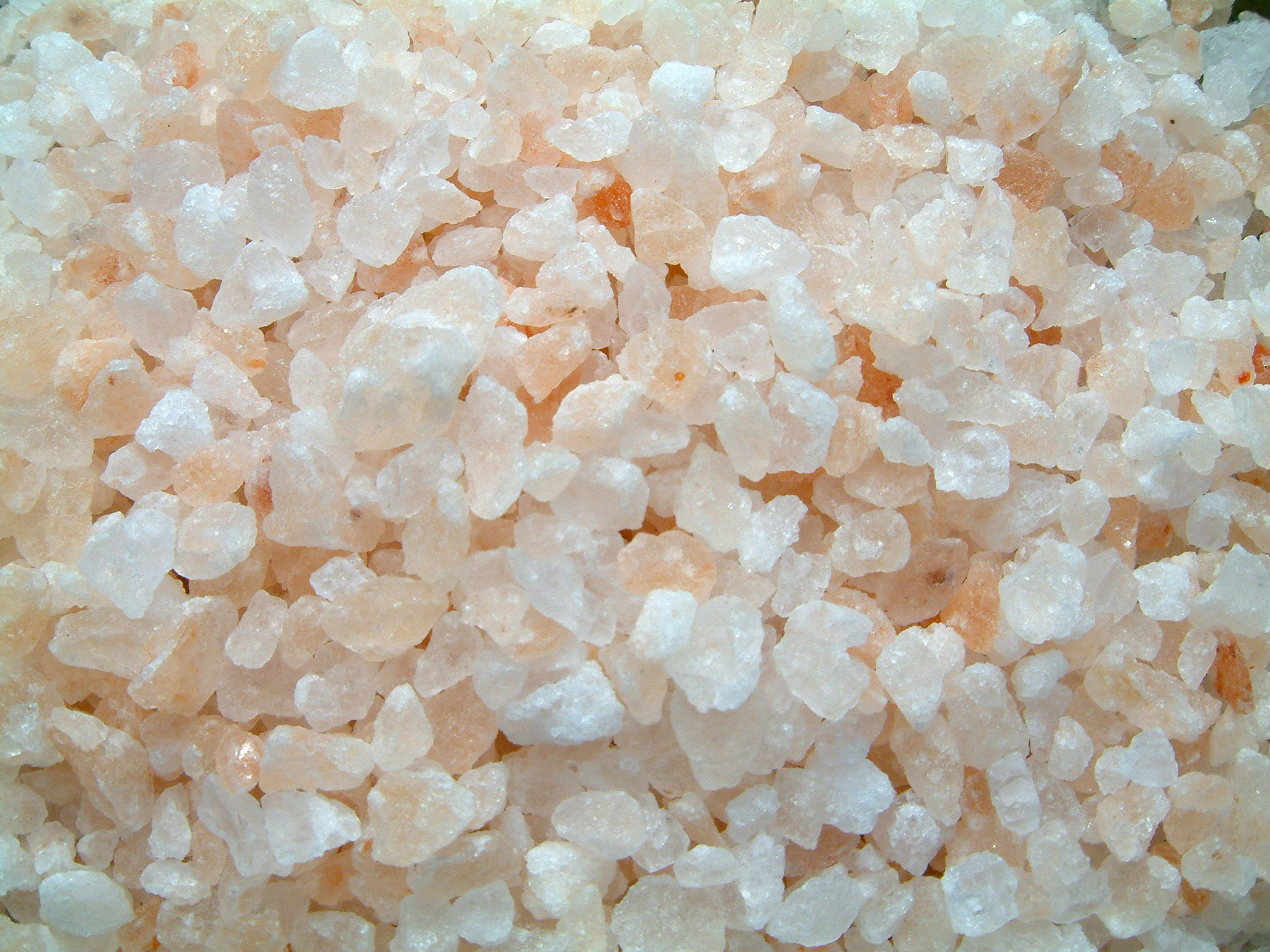 Для чего нужна морская соль?