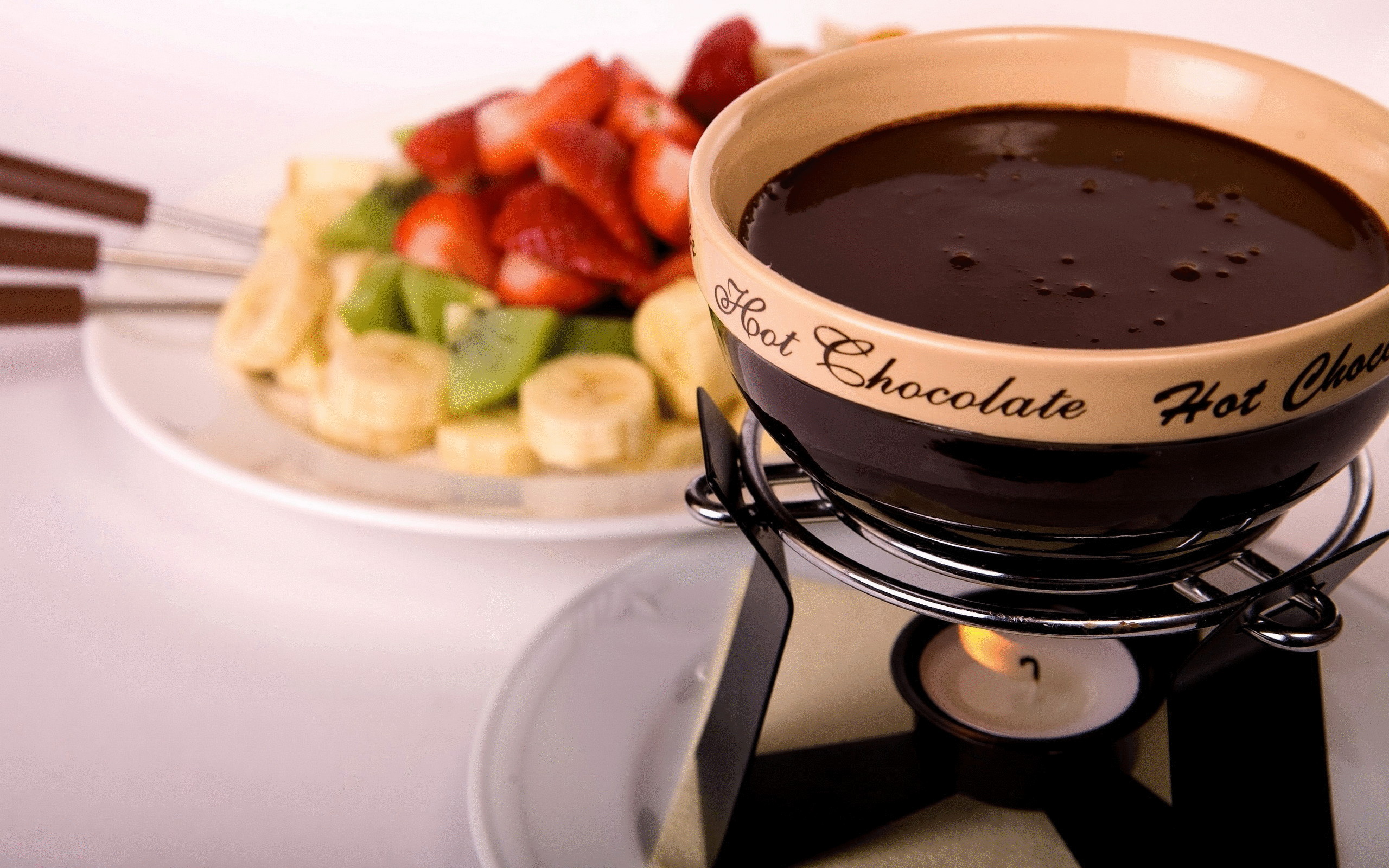 Польза горячего шоколада для Вашего здоровья