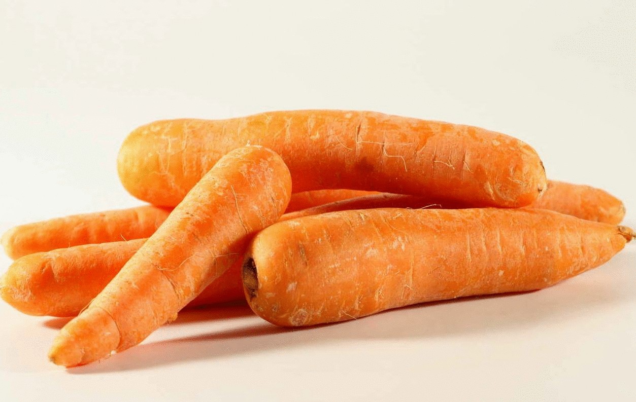 Осенняя морковная диета поможет привести себя в форму