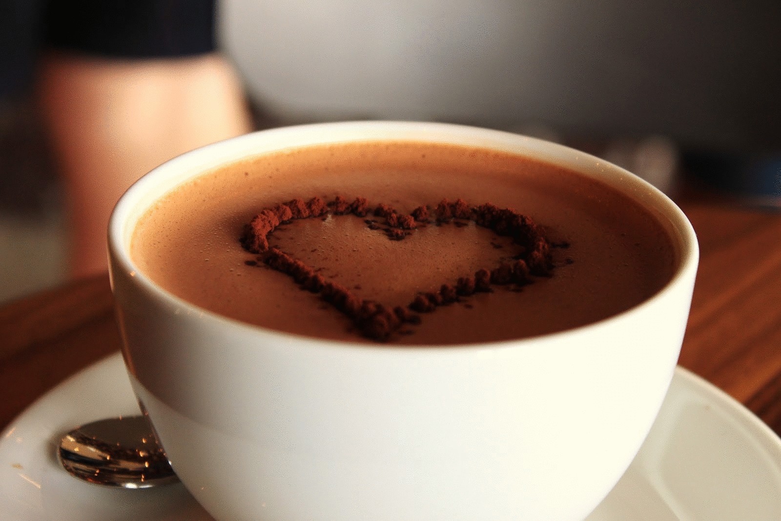 Как горячий шоколад может повлиять на Ваше здоровье?