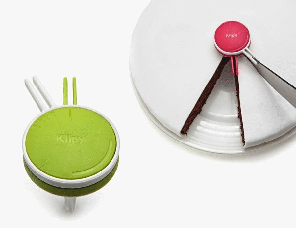  Klipy Cake Divider, "дозатор" для торта от Animi Causa