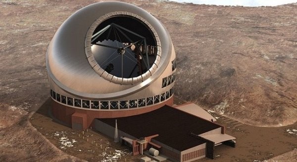 На Канарах построят самый большой телескоп в мире