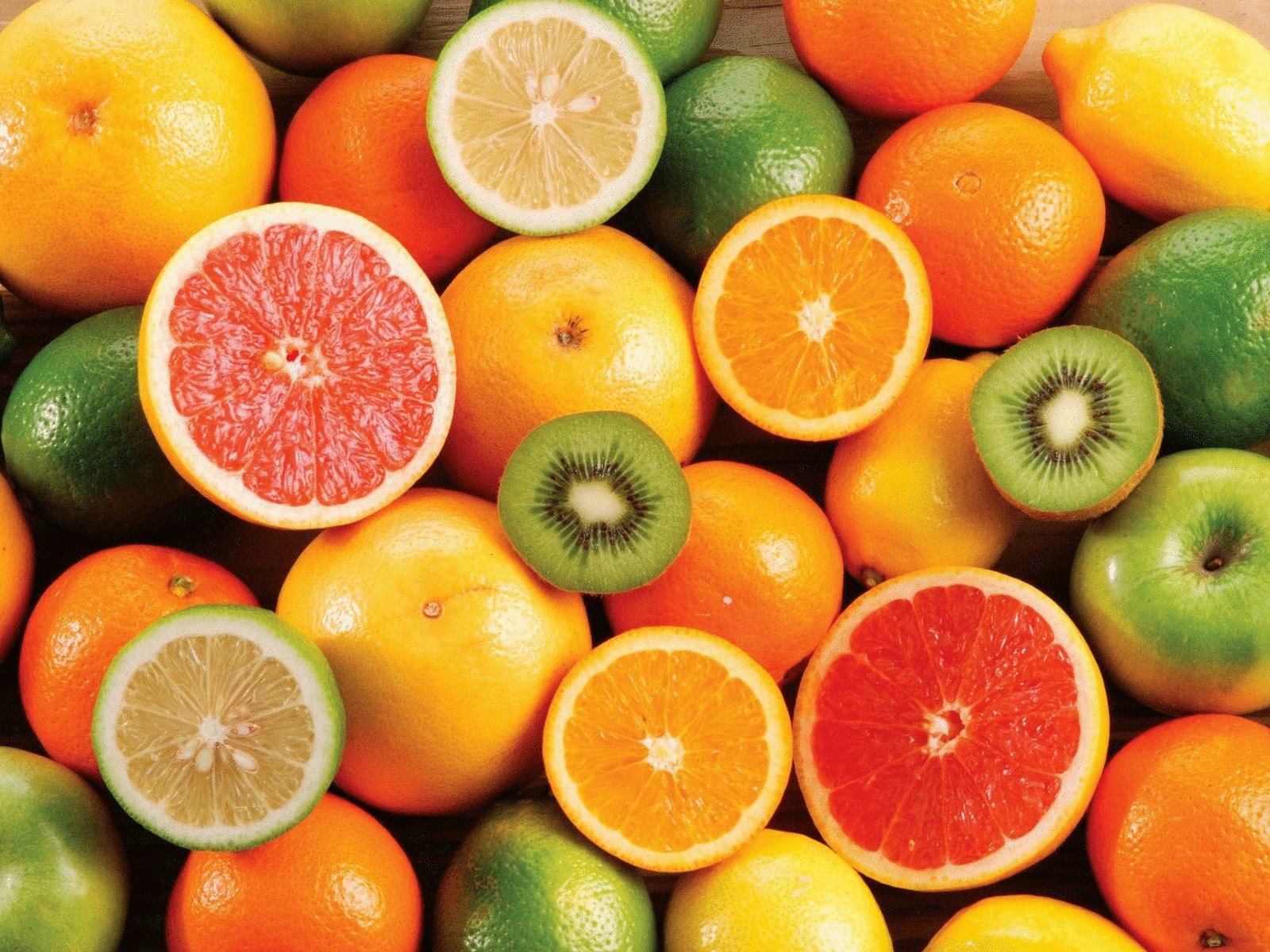 Ежедневное употребление фруктов снижает риск развития онкологии