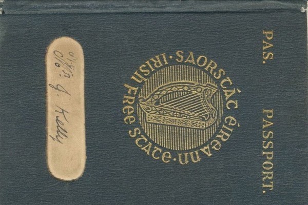  История паспортов — краткий экскурс