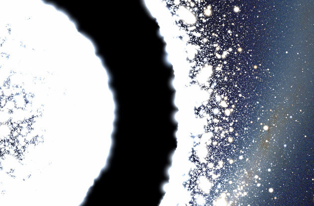 10 вопросов о Вселенной, на которые ответит темная материя
