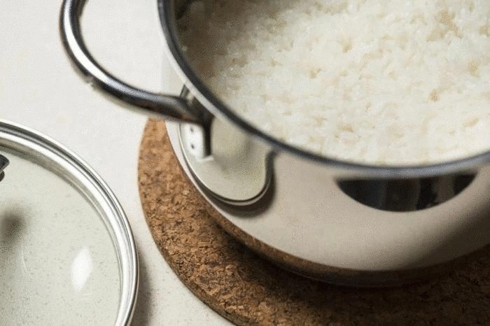 Как правильно сварить рис, чтобы он потерял половину калорий