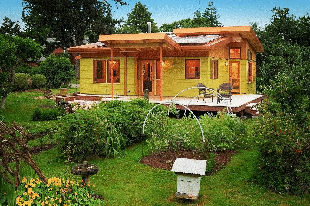 6 способов превратить обычный дом в экологичный