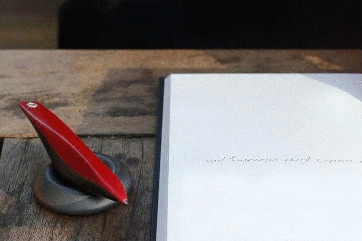 Arc — ручка, которая улучшает почерк людей с болезнью Паркинсона