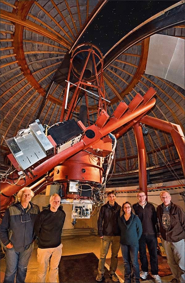 Новый инфракрасный телескоп поможет нам в поиске сфер Дайсона