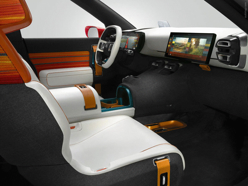 Гибридный концепт Citroen Aircross