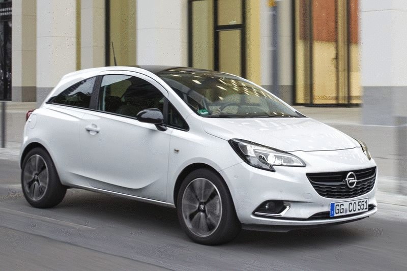 Opel продолжает выпускать экономичные версии хэтчбека Corsa