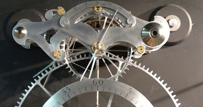 Маятниковые часы, созданные 250 лет назад, установили мировой рекорд точности