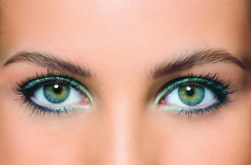 О чем может рассказать цвет наших глаз?