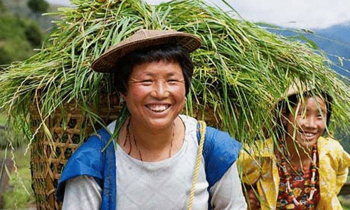 Где жить хорошо: всеобщее счастье в Бутане