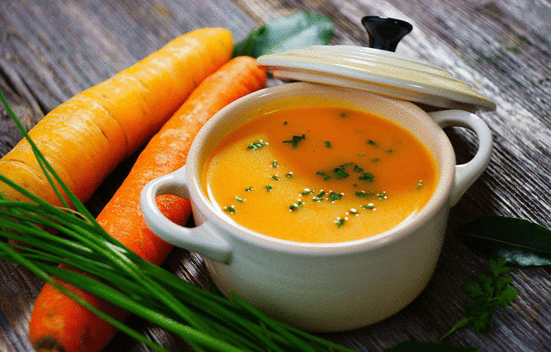 4 рецепта  из моркови, которые стоит попробовать