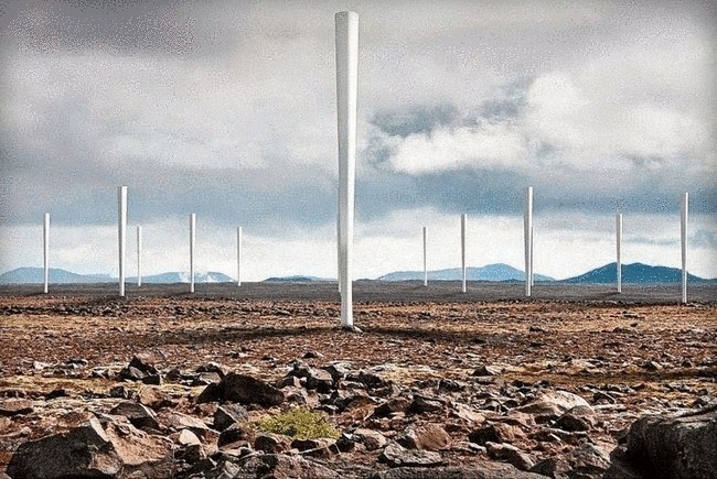 Безлопастные турбины: более экономный способ добычи электроэнергии из ветра