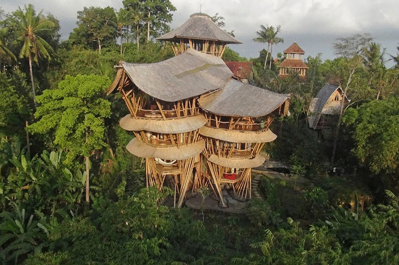Как бросить налаженную жизнь и построить дом своей мечты на Бали