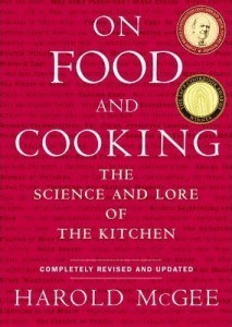Химия и физика на кухне — лучшие книги о еде