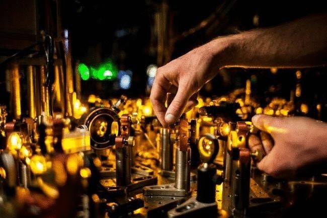 Учёные из MIT создали первый в мире фермионный микроскоп