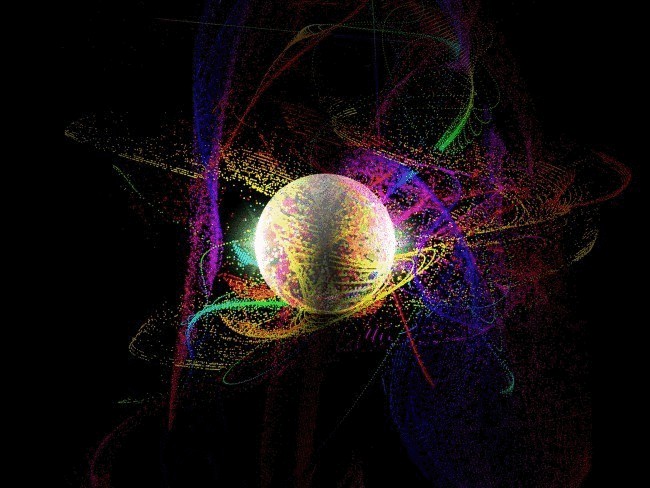 Новая теория может объяснить массу Хиггса