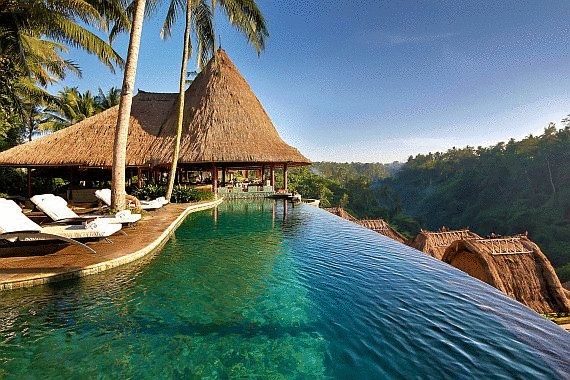  Бали — жизнь и  отдых в райском уголке  